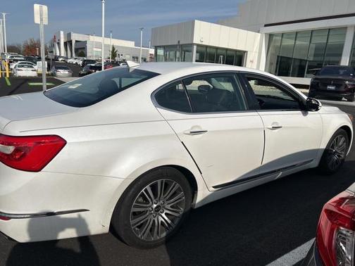 2014 Kia Cadenza Premium