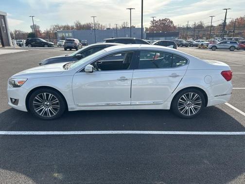 2014 Kia Cadenza Premium