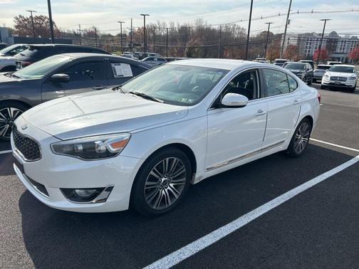 2014 Kia Cadenza Premium