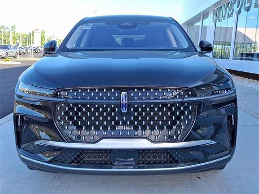 2025 Lincoln Nautilus Premiere
