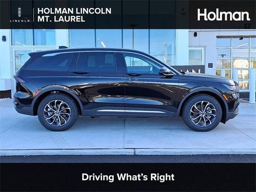 2025 Lincoln Nautilus Premiere