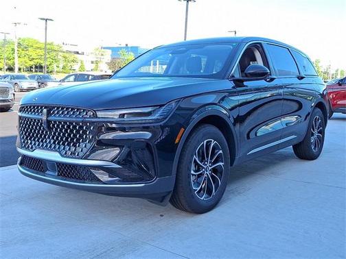 2025 Lincoln Nautilus Premiere