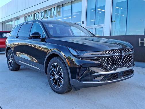 2025 Lincoln Nautilus Premiere