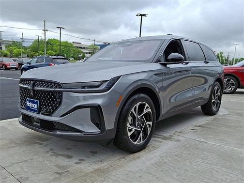 2025 Lincoln Nautilus Premiere