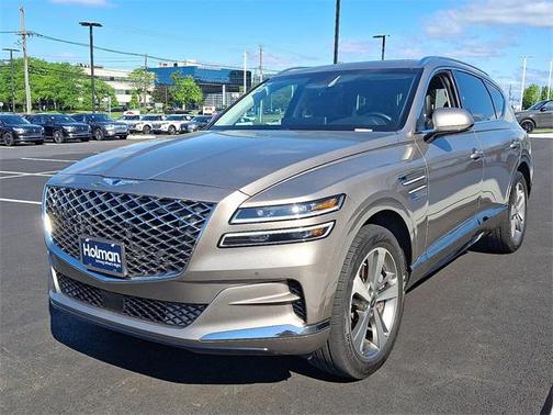 2021 Genesis GV80 3.5T