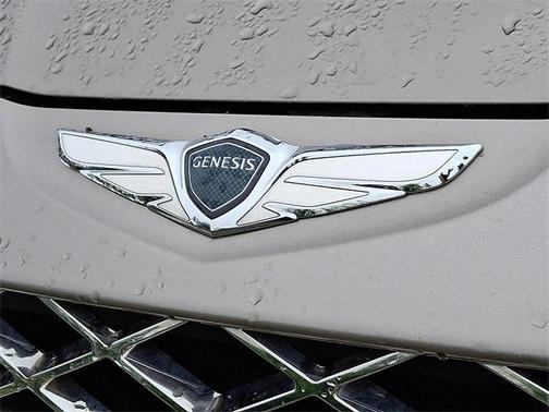 2021 Genesis GV80 3.5T