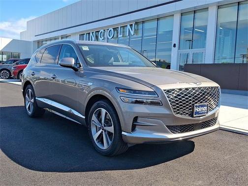 2021 Genesis GV80 3.5T