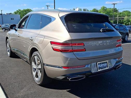 2021 Genesis GV80 3.5T