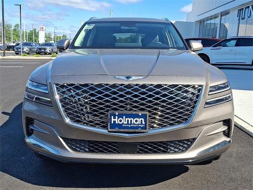 2021 Genesis GV80 3.5T