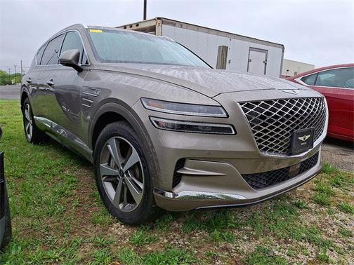 2021 Genesis GV80 3.5T