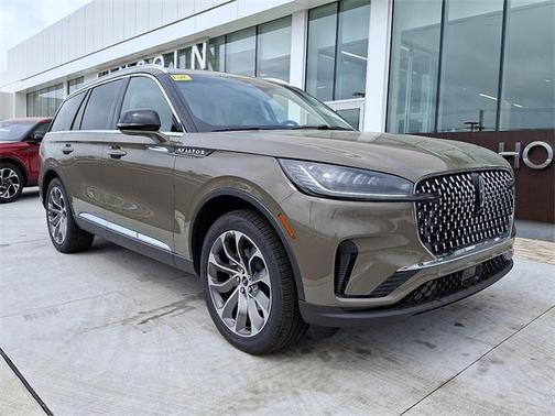 2025 Lincoln Aviator Reserve AWD