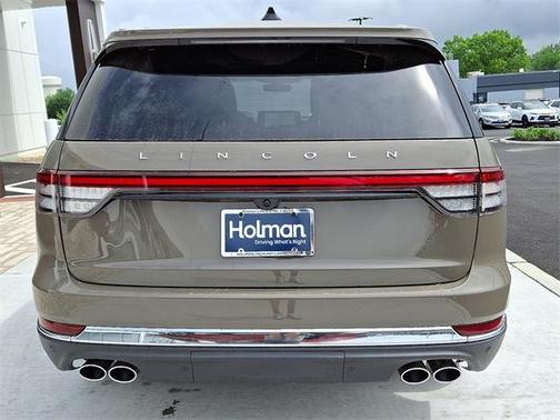2025 Lincoln Aviator Reserve AWD