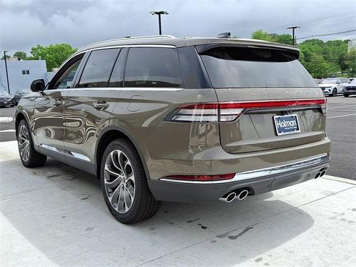 2025 Lincoln Aviator Reserve AWD