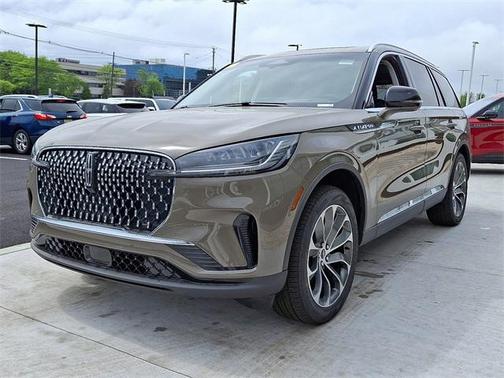 2025 Lincoln Aviator Reserve AWD