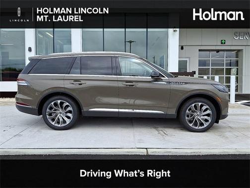 2025 Lincoln Aviator Reserve AWD