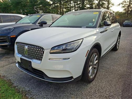2022 Lincoln Corsair Standard