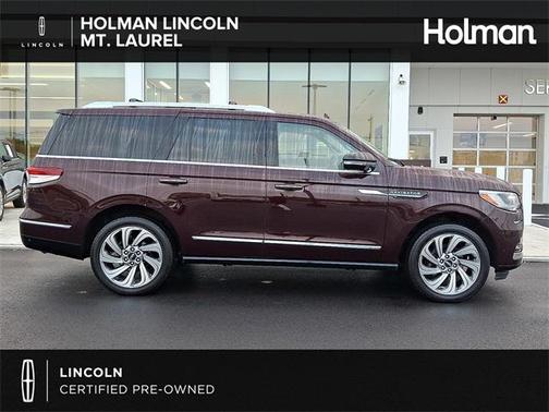 2023 Lincoln Navigator Reserve