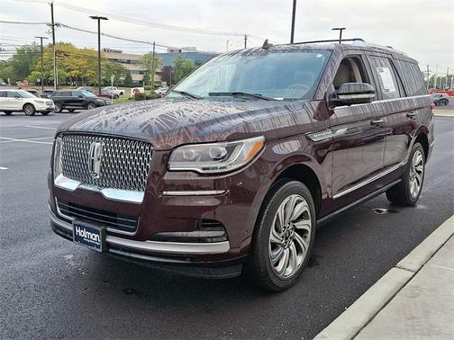 2023 Lincoln Navigator Reserve