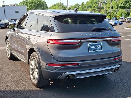 2022 Lincoln Corsair Standard