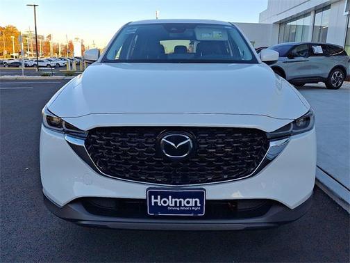 2022 Mazda CX-5 2.5 S Premium Plus