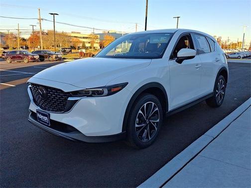 2022 Mazda CX-5 2.5 S Premium Plus