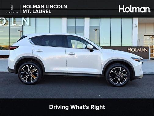 2022 Mazda CX-5 2.5 S Premium Plus