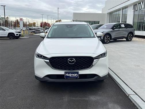 2022 Mazda CX-5 2.5 S Premium Plus