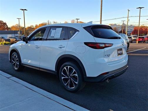 2022 Mazda CX-5 2.5 S Premium Plus