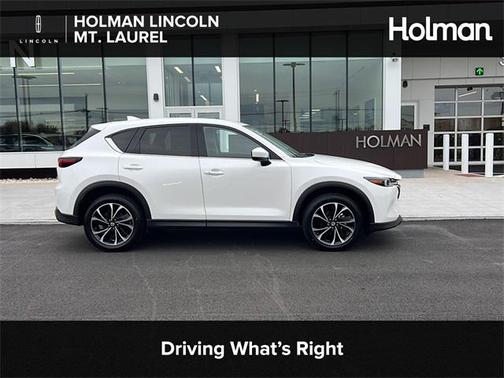 2022 Mazda CX-5 2.5 S Premium Plus