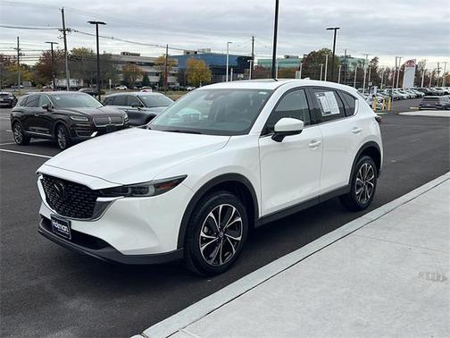 2022 Mazda CX-5 2.5 S Premium Plus