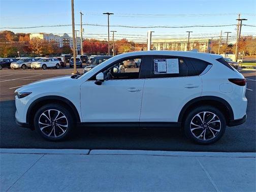 2022 Mazda CX-5 2.5 S Premium Plus