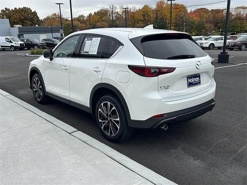 2022 Mazda CX-5 2.5 S Premium Plus