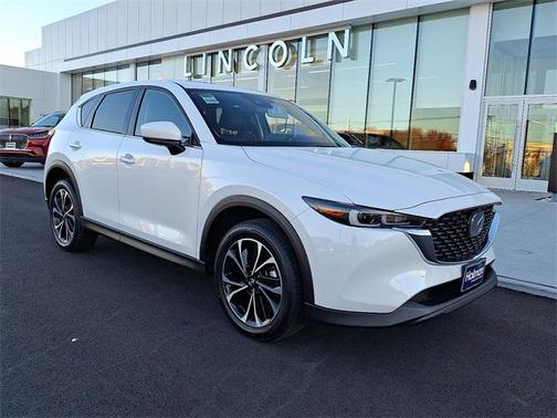 2022 Mazda CX-5 2.5 S Premium Plus
