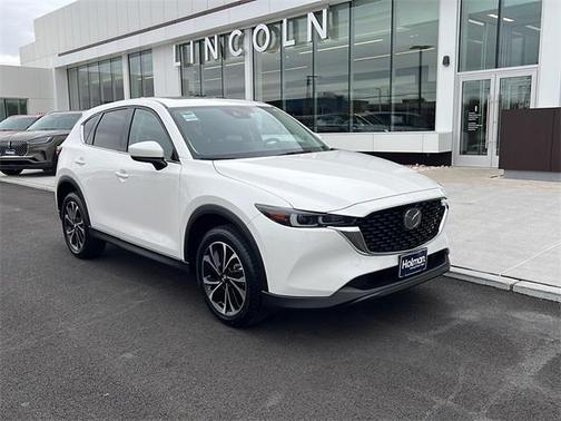 2022 Mazda CX-5 2.5 S Premium Plus