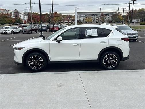 2022 Mazda CX-5 2.5 S Premium Plus