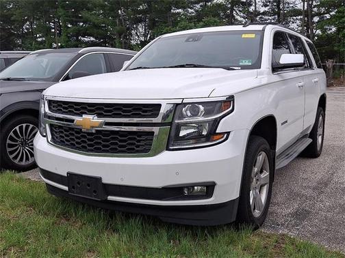 2015 Chevrolet Tahoe LT