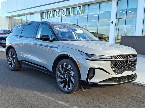 2026 Lincoln Nautilus Reserve