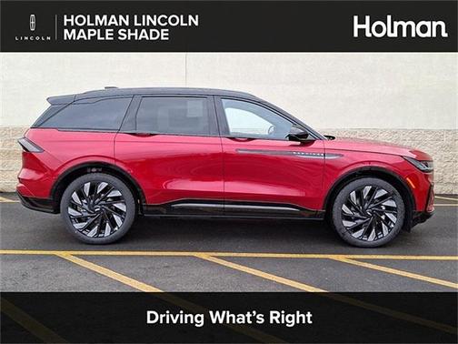 2025 Lincoln Nautilus Reserve
