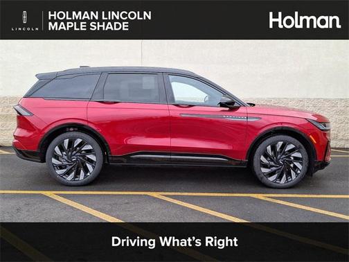 2025 Lincoln Nautilus Reserve