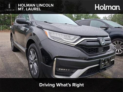 2021 Honda CR-V Hybrid Touring