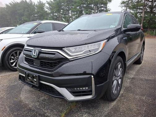 2021 Honda CR-V Hybrid Touring