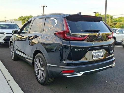 2021 Honda CR-V Hybrid Touring