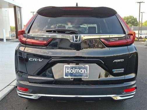 2021 Honda CR-V Hybrid Touring