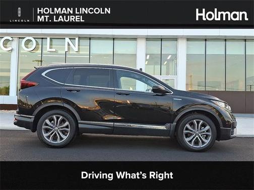 2021 Honda CR-V Hybrid Touring