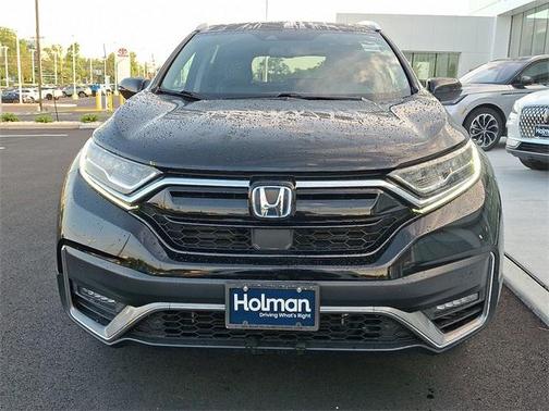 2021 Honda CR-V Hybrid Touring
