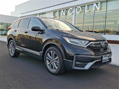 2021 Honda CR-V Hybrid Touring