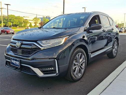 2021 Honda CR-V Hybrid Touring