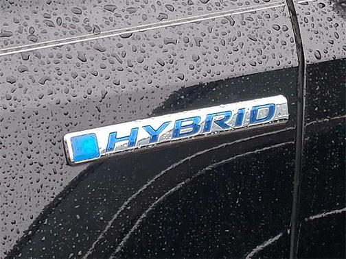 2021 Honda CR-V Hybrid Touring