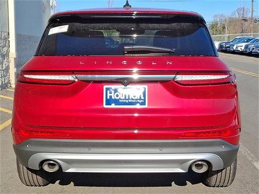 2025 Lincoln Corsair Premiere