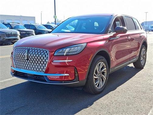 2025 Lincoln Corsair Premiere